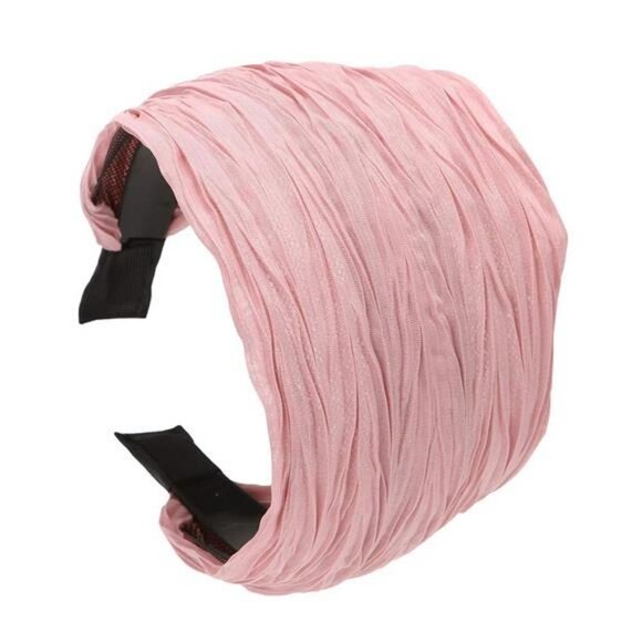 5 Pack Wide Hard Headband with Teeth for Women, Girls’s Hair Band - Picture 4 of 8